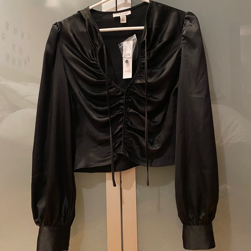 Top shop blouse